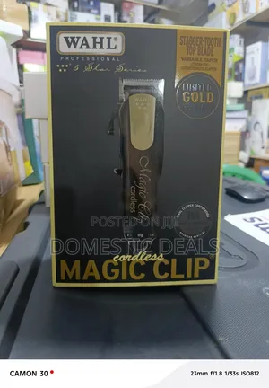 Wahl Professional Hair Clipper