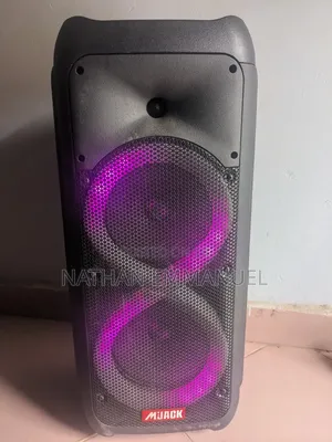 Mjack Speaker Audio