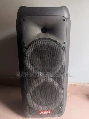 Mjack Speaker Audio