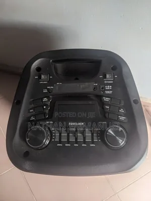 Mjack Speaker Audio