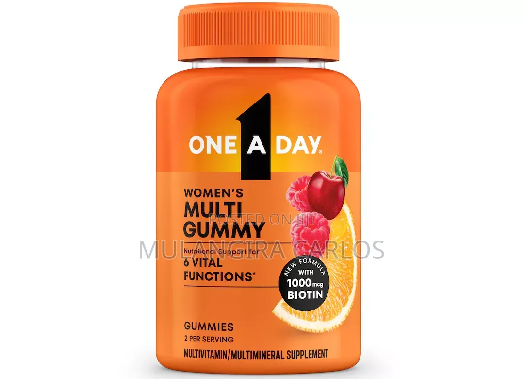 One a Day Women's Multivitamins. (170 Gummies)