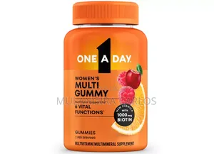 One a Day Women's Multivitamins. (170 Gummies)