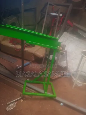 Manual Silage Cutter