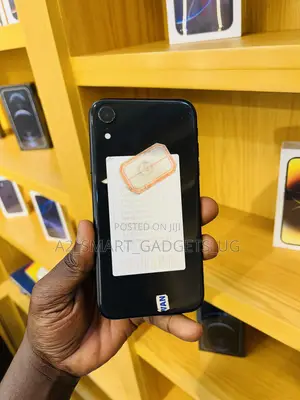 Apple iPhone XR 64 GB Black