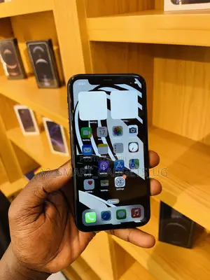Apple iPhone XR 64 GB Black