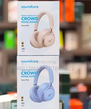 Soundcore Space One by Anker Headphones