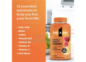 One a Day Women's Multivitamins. (170 Gummies)