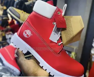 Original Timberland Boots