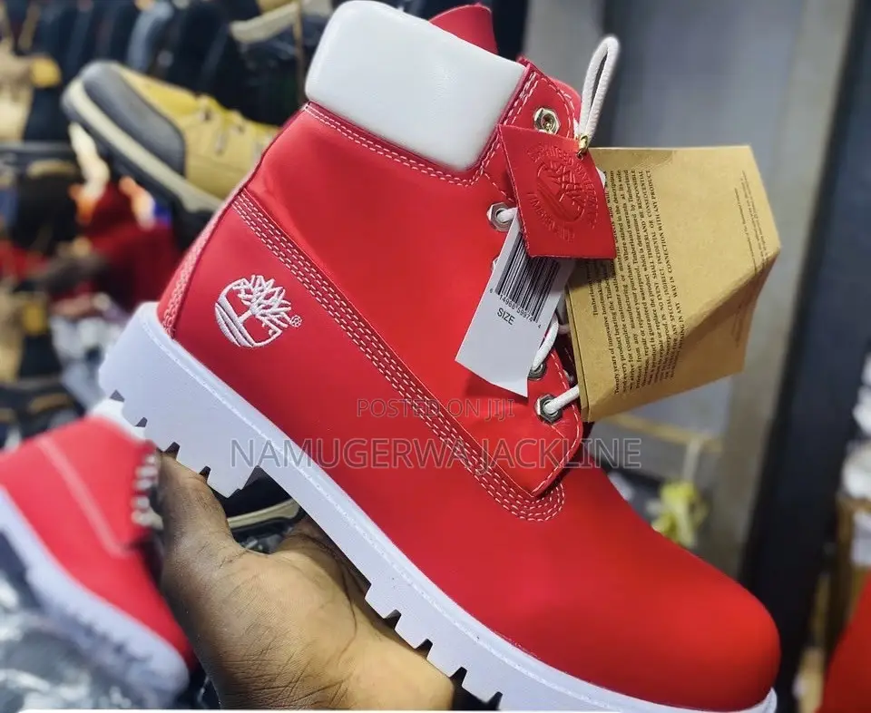 Original Timberland Boots