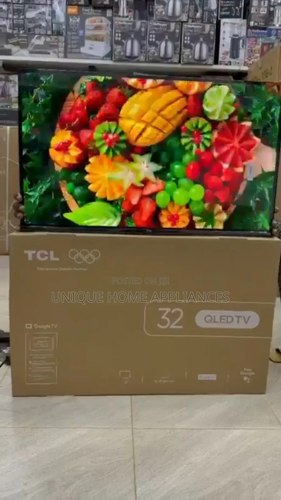 TCL 32 Qled