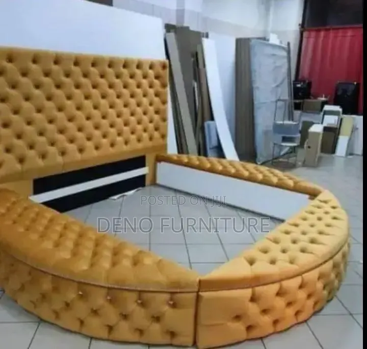 5 by 6 Modern Beds