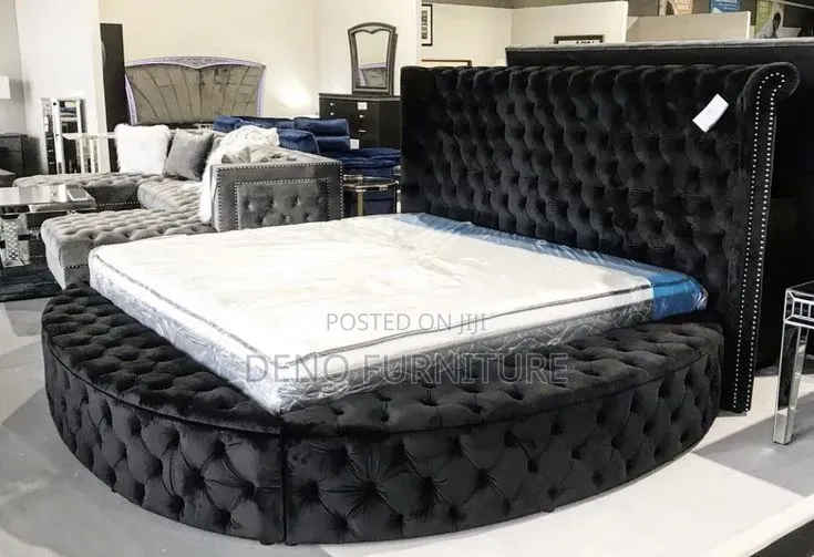5 by 6 Modern Beds