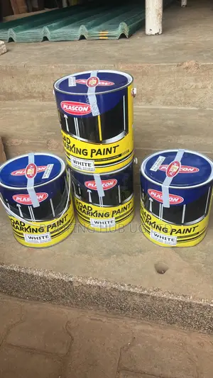 Road Marking 4Liters Plascon