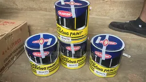 Road Marking 4Liters Plascon