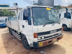 Isuzu Forward Truck
