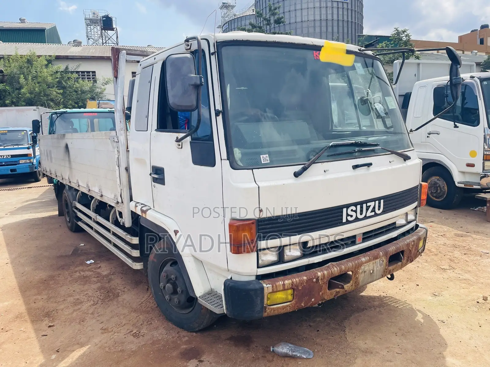 Isuzu Forward Truck
