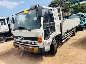 Isuzu Forward Truck