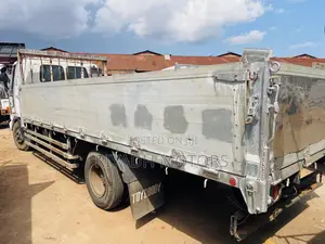 Isuzu Forward Truck