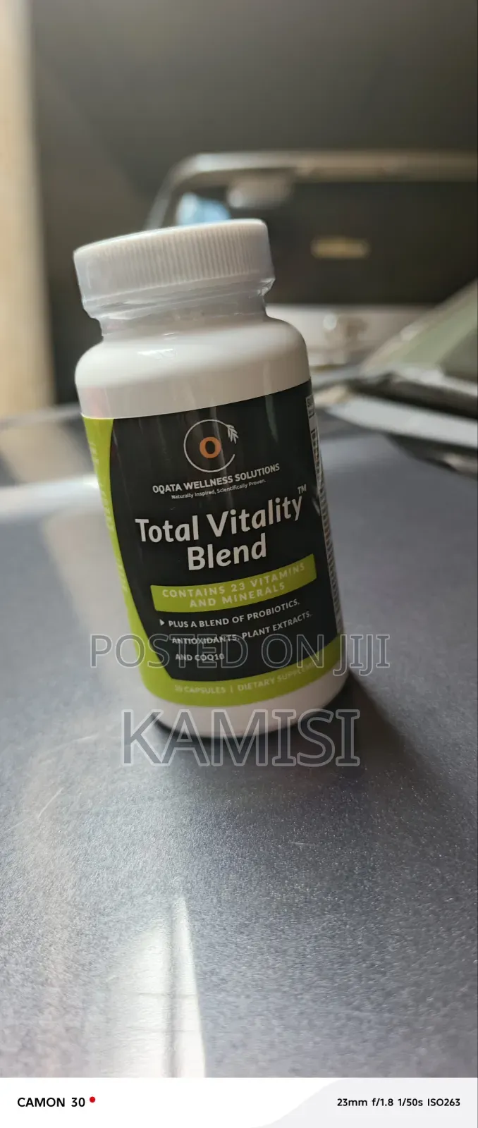 Total Vitality