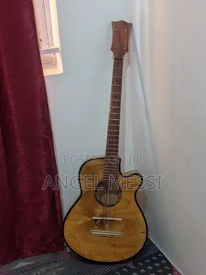 Acoustic Bass Guitar Quick Deal