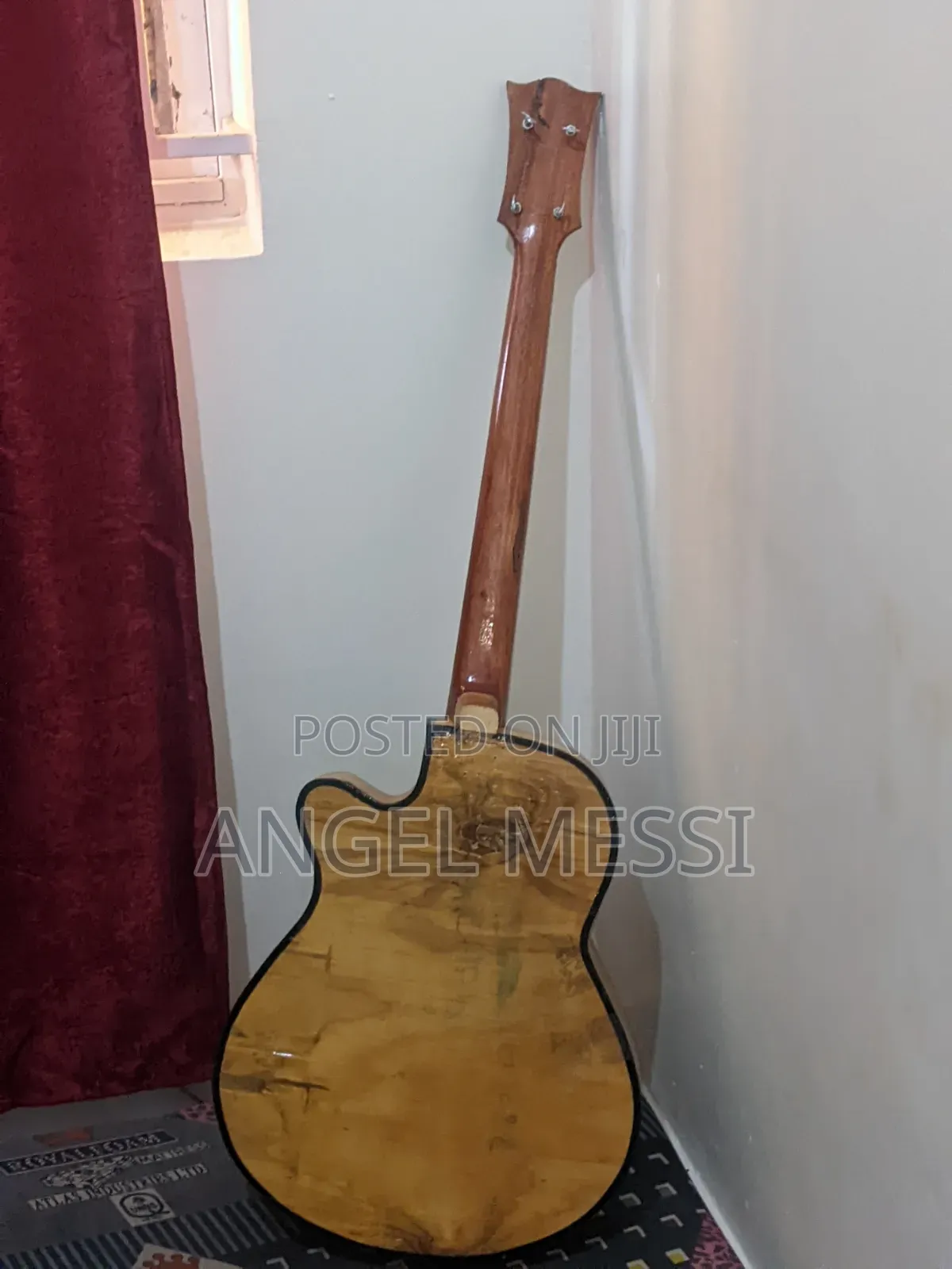 Acoustic Bass Guitar Quick Deal