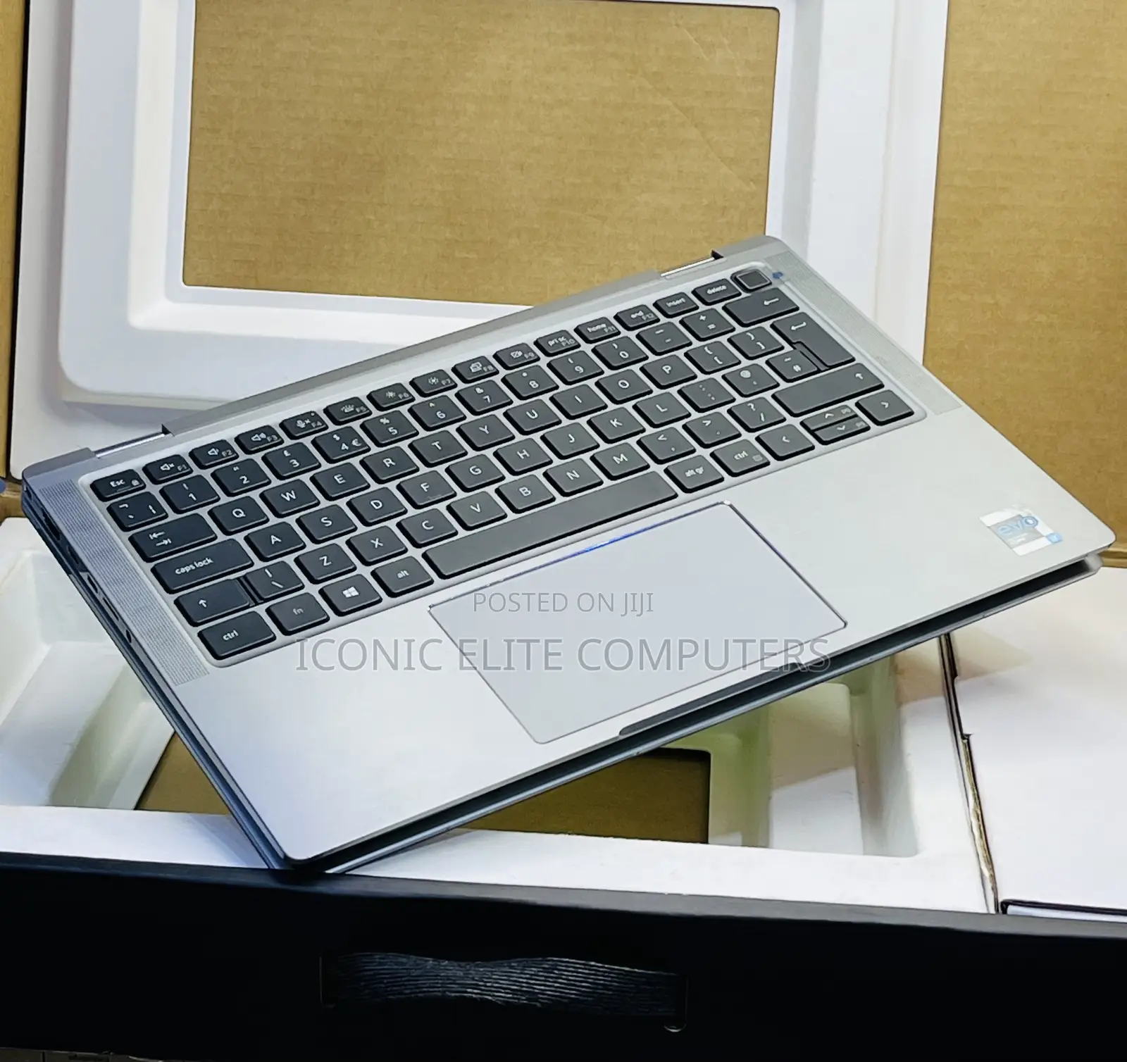 New Laptop Dell Inspiron 14 7420 2-in-1 16GB Intel Core i7 SSD 512GB