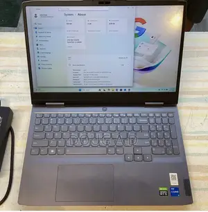 Laptop Lenovo LOQ 15IRH8 16GB Intel Core i5 SSD 1T