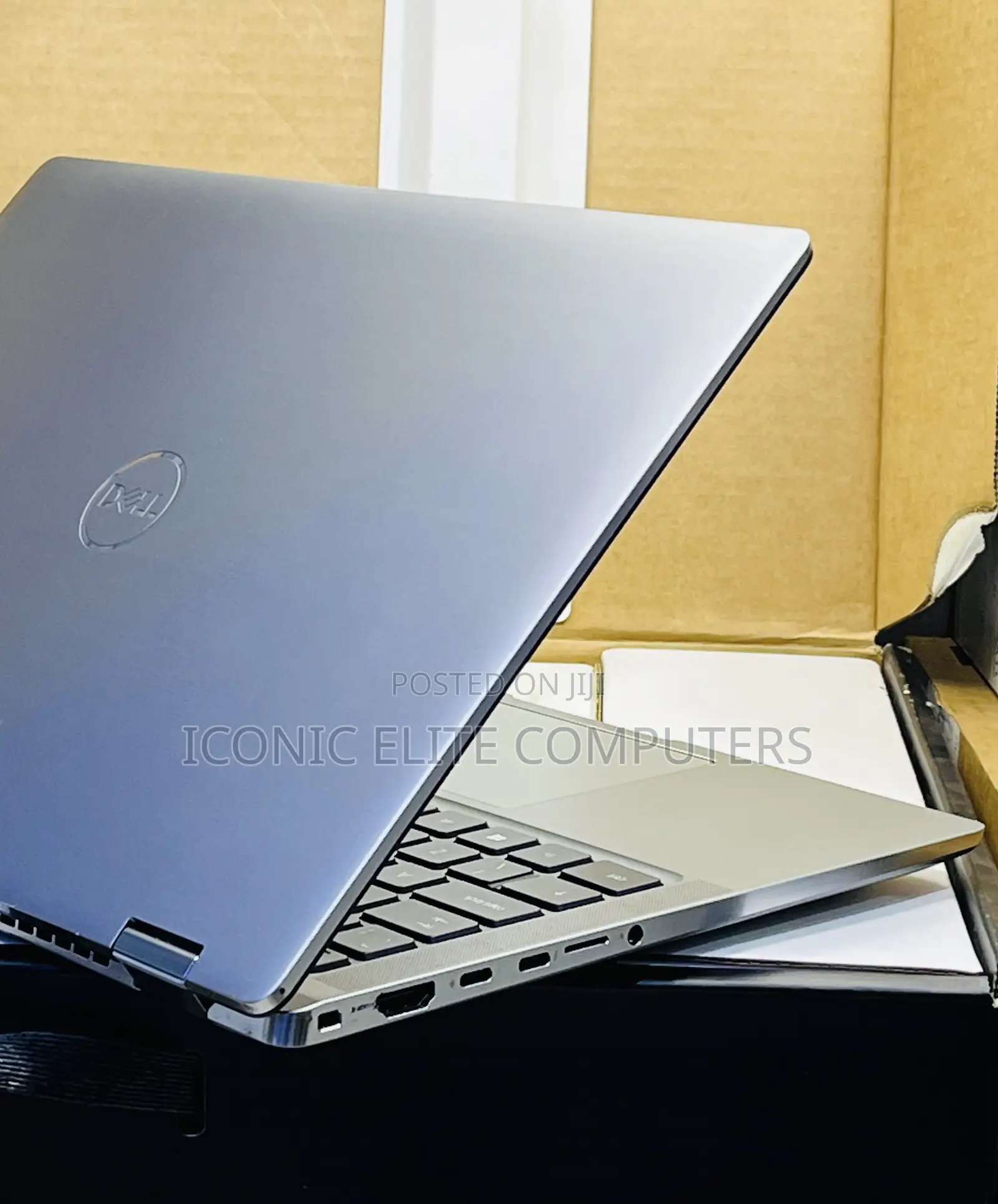 New Laptop Dell Inspiron 14 7420 2-in-1 16GB Intel Core i7 SSD 512GB