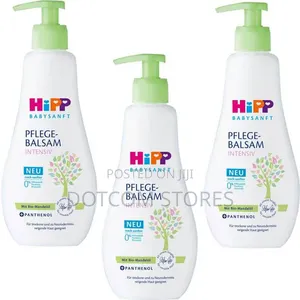 1pc HIPP Baby Soft Intensive-Care Balm , 300 Ml