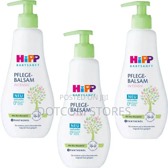 1pc HIPP Baby Soft Intensive-Care Balm , 300 Ml