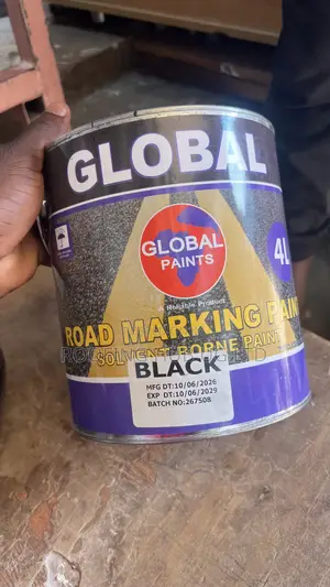 Road Markings 4Liters Global