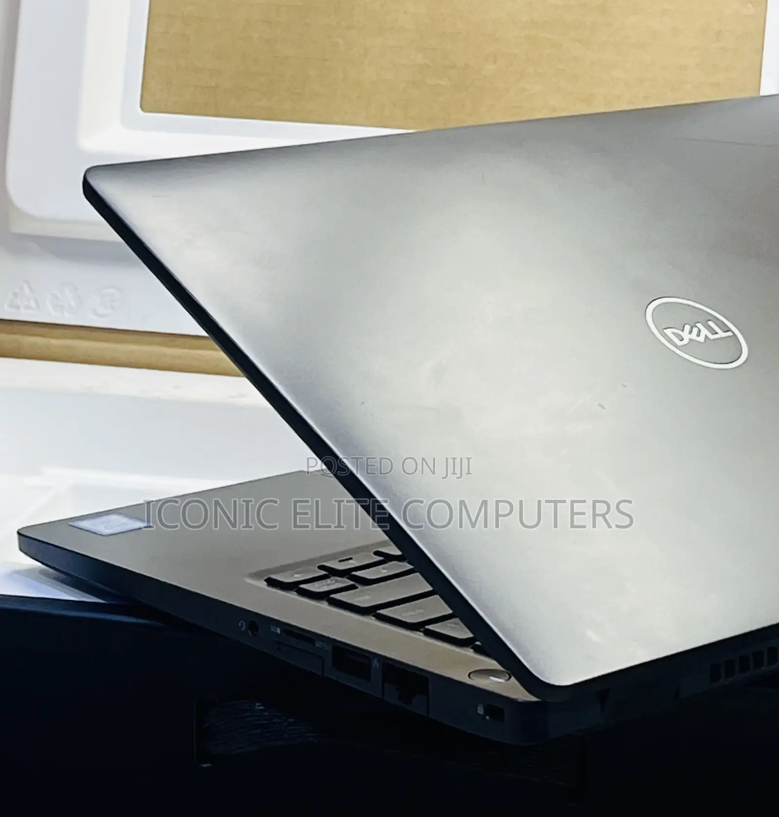 New Laptop Dell Latitude 5300 8GB Intel Core i5 SSD 256GB