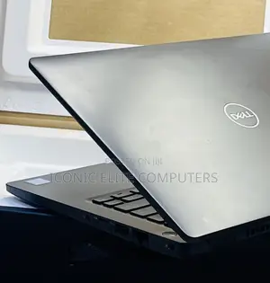 New Laptop Dell Latitude 5300 8GB Intel Core i5 SSD 256GB