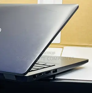 New Laptop Dell Latitude 5300 8GB Intel Core i5 SSD 256GB