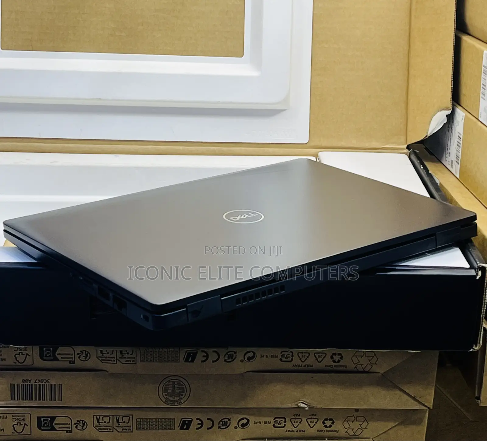 New Laptop Dell Latitude 5300 8GB Intel Core i5 SSD 256GB