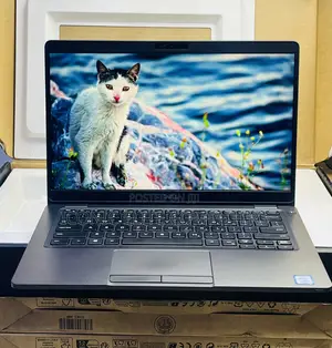 New Laptop Dell Latitude 5300 8GB Intel Core i5 SSD 256GB