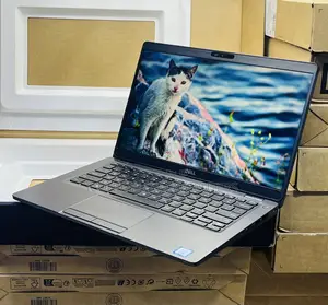 New Laptop Dell Latitude 5300 8GB Intel Core i5 SSD 256GB