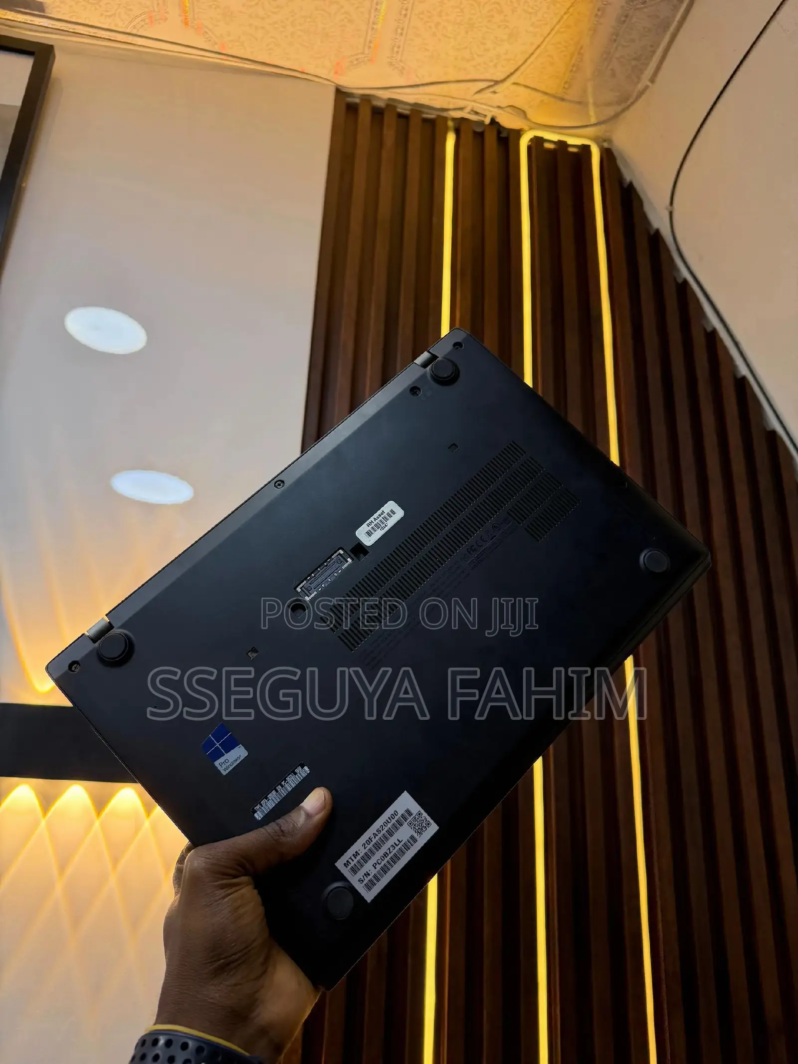 Laptop Lenovo ThinkPad T460s 8GB Intel Core i5 SSD 256GB