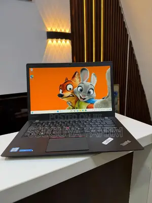 Laptop Lenovo ThinkPad T460s 8GB Intel Core i5 SSD 256GB