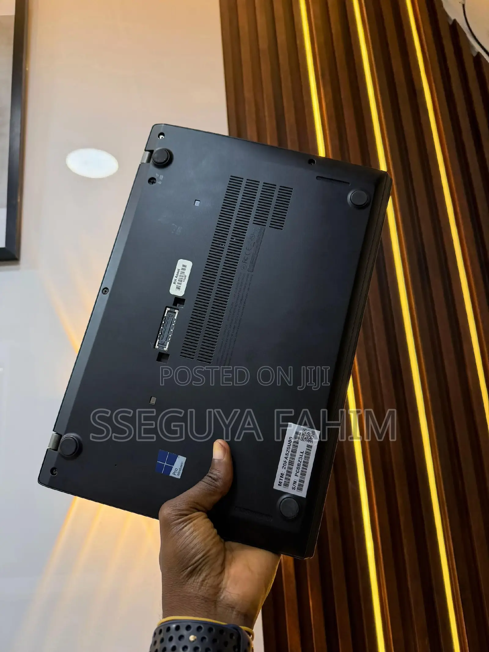 Laptop Lenovo ThinkPad T460s 8GB Intel Core i5 SSD 256GB