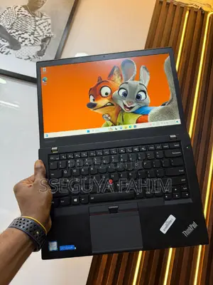 Laptop Lenovo ThinkPad T460s 8GB Intel Core i5 SSD 256GB