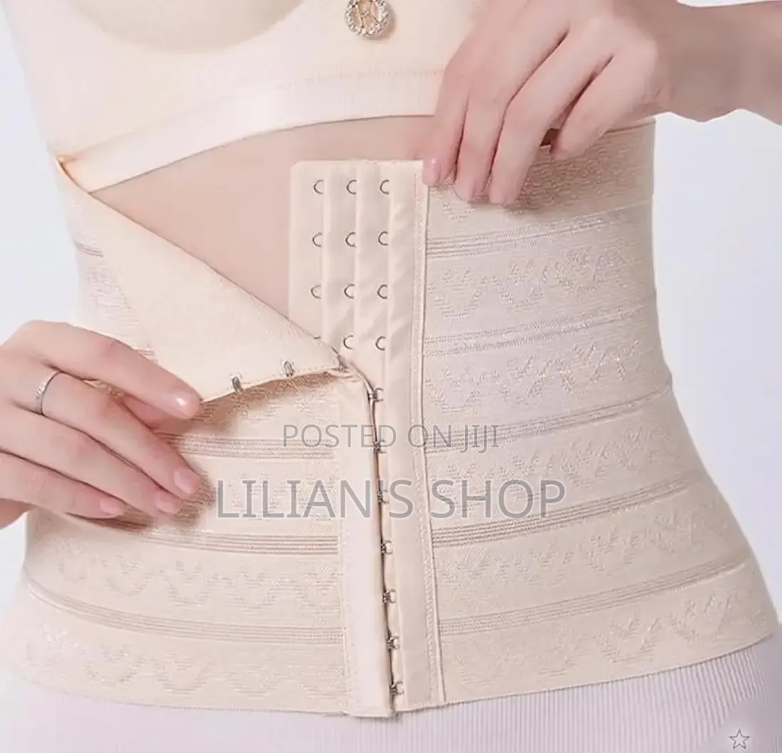 Unisex Tummy Control Slimming Corset