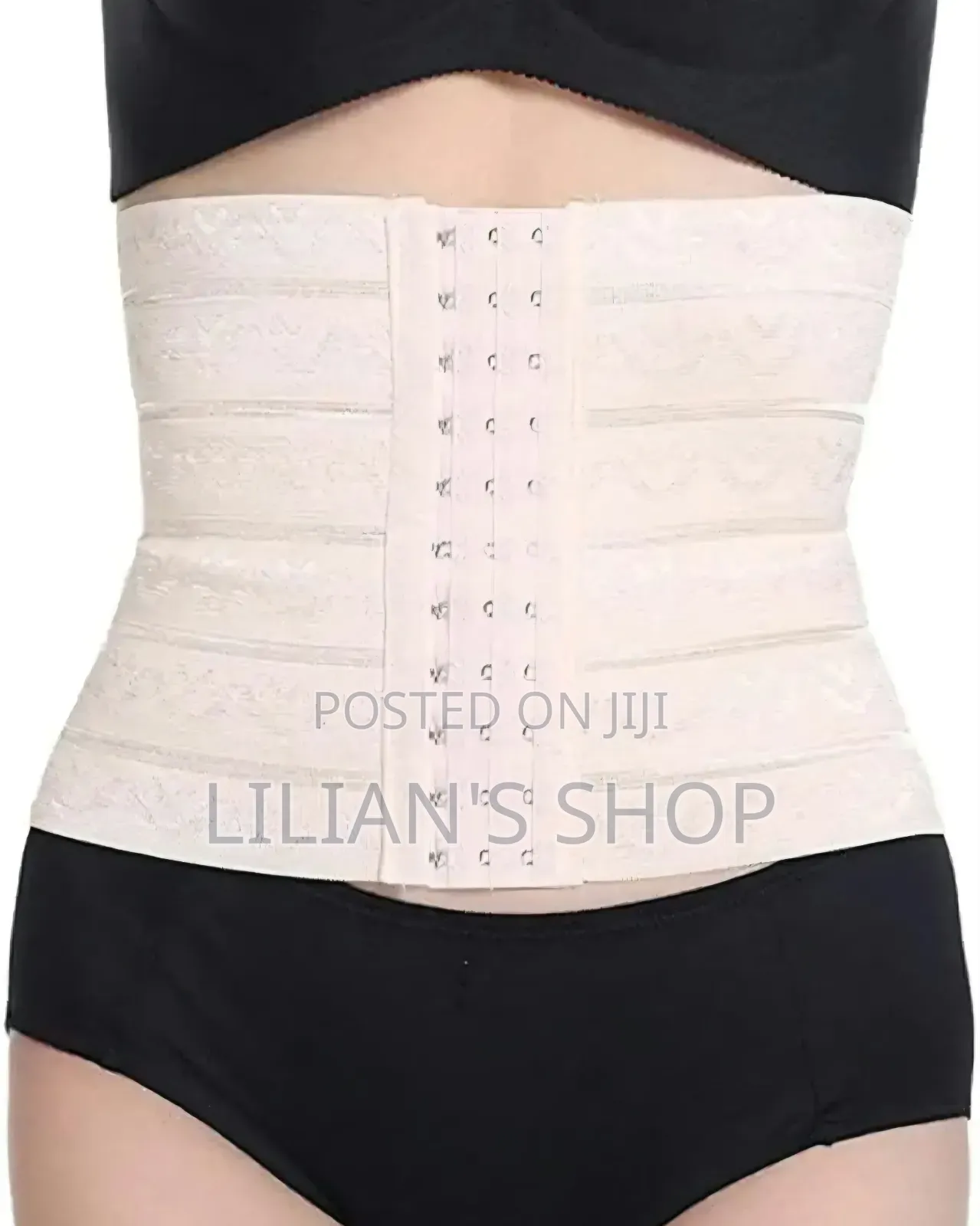 Unisex Tummy Control Slimming Corset