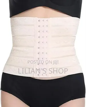 Unisex Tummy Control Slimming Corset