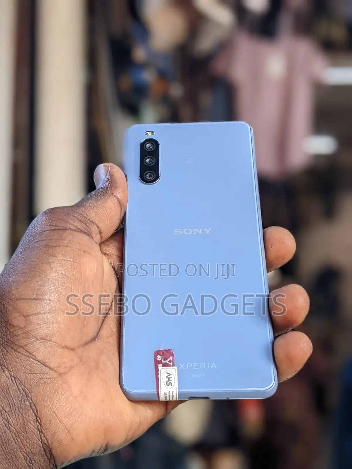 Sony Xperia 10 III 128 GB Blue