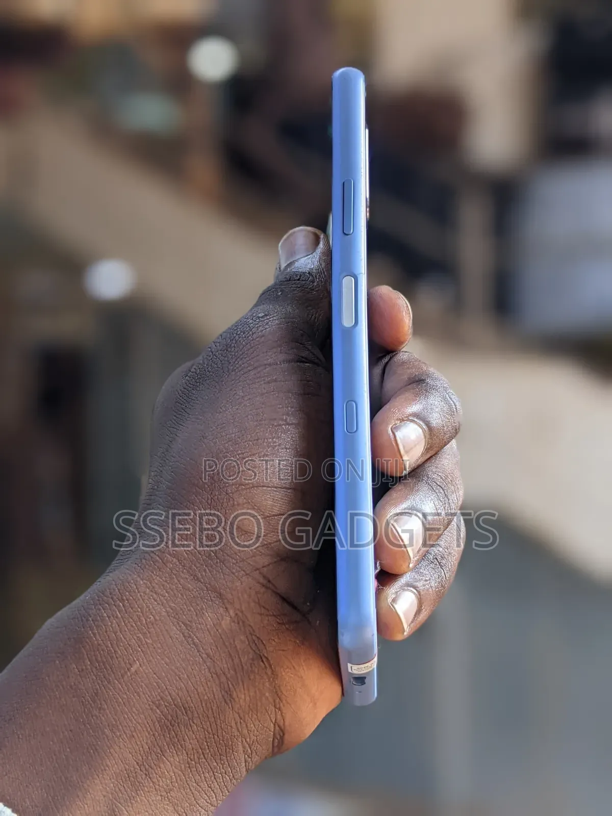 Sony Xperia 10 III 128 GB Blue