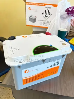 Felicity 1.28kWh 100Ah LiFePO4 Deep Cycle Solar Battery