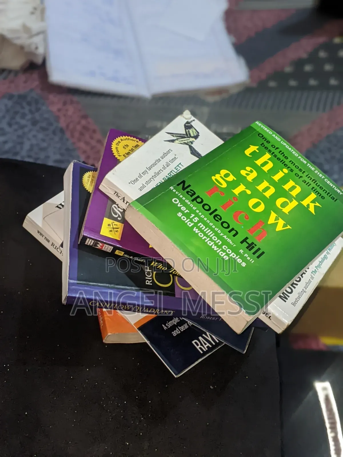 Books Quick Deal