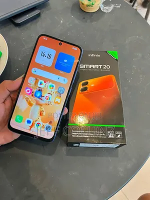 New Infinix Smart 20 128 GB Blue