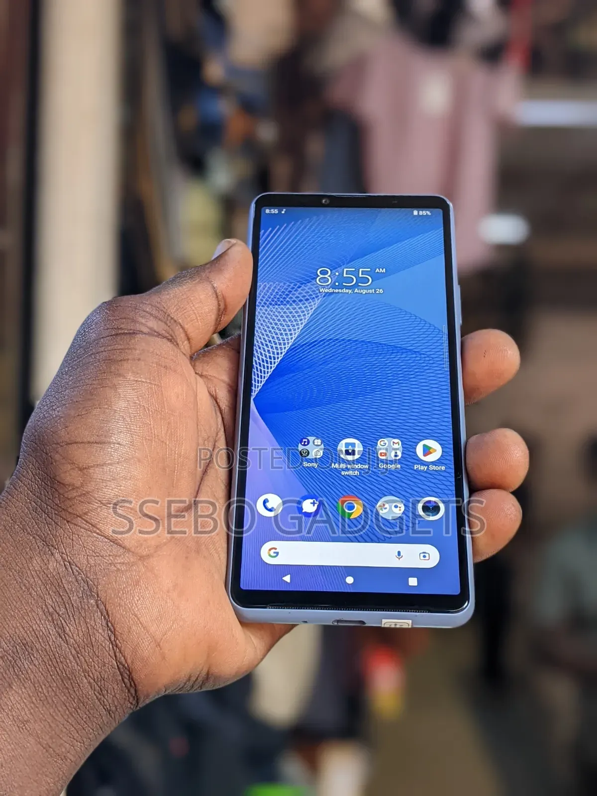 Sony Xperia 10 III 128 GB